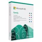 Microsoft 365 Family, Mdia Fsica, 12 Meses - 6gq-01543